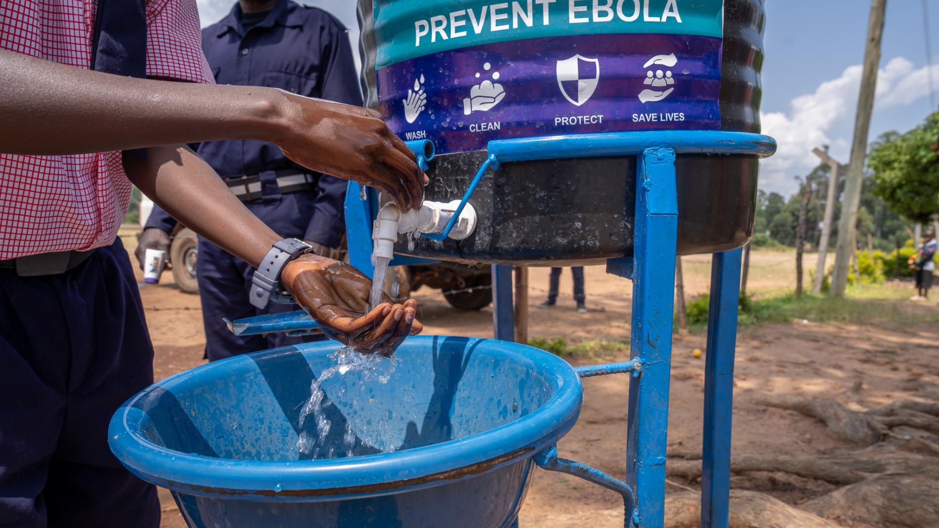Twenty contacts of Kenya’s first Bundibugyo virus disease case released from quarantine