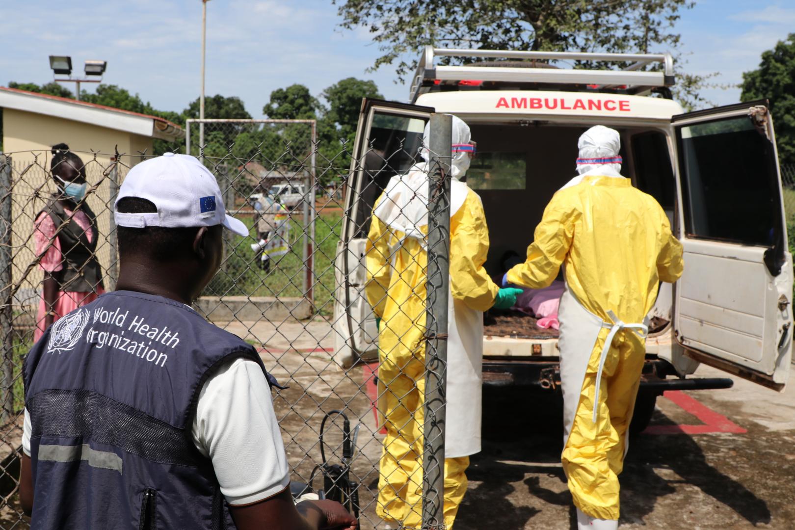 South Sudan conducts a full-scale simulation exercise to test ...