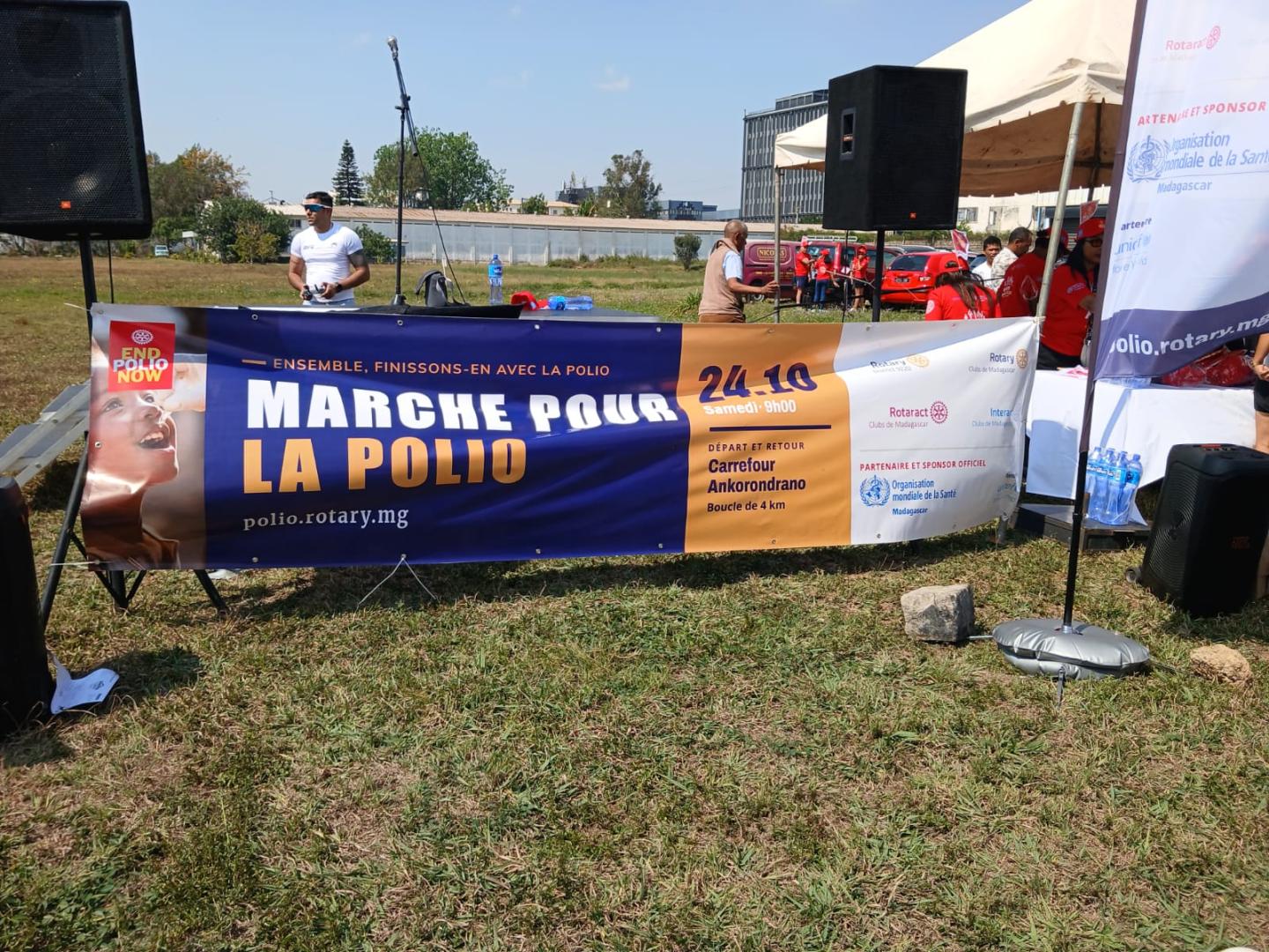 J-j marche polio