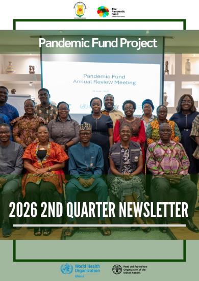 The Pandemic Fund 2026 2nd Quarter Newsletter