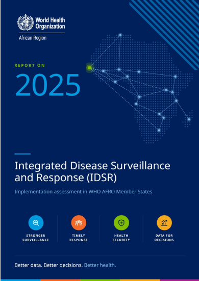 IDSR Implementation Assessment - 2025 Report