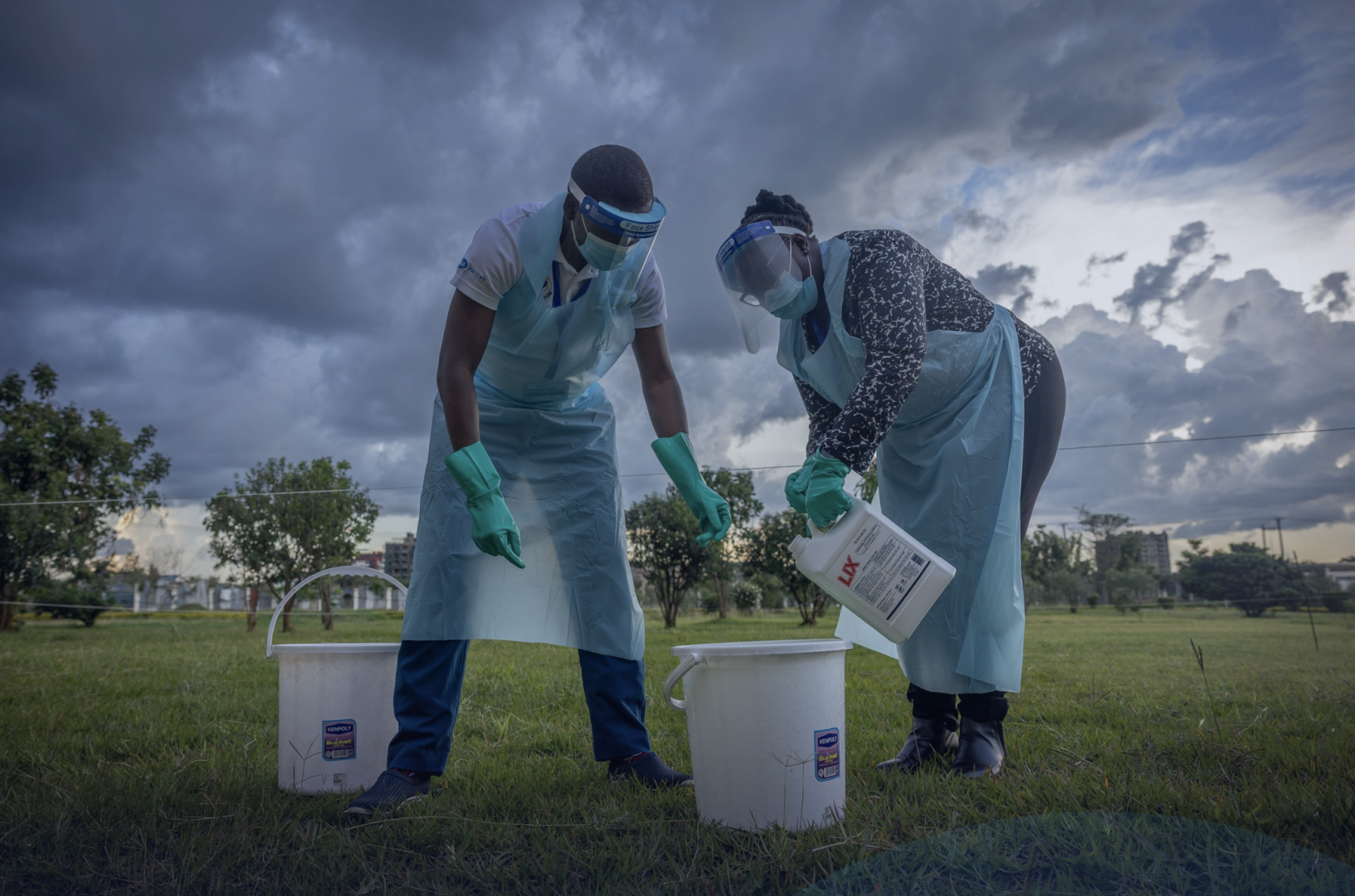WHO supports Kenya’s Ebola response as third case is found early in quarantine 
