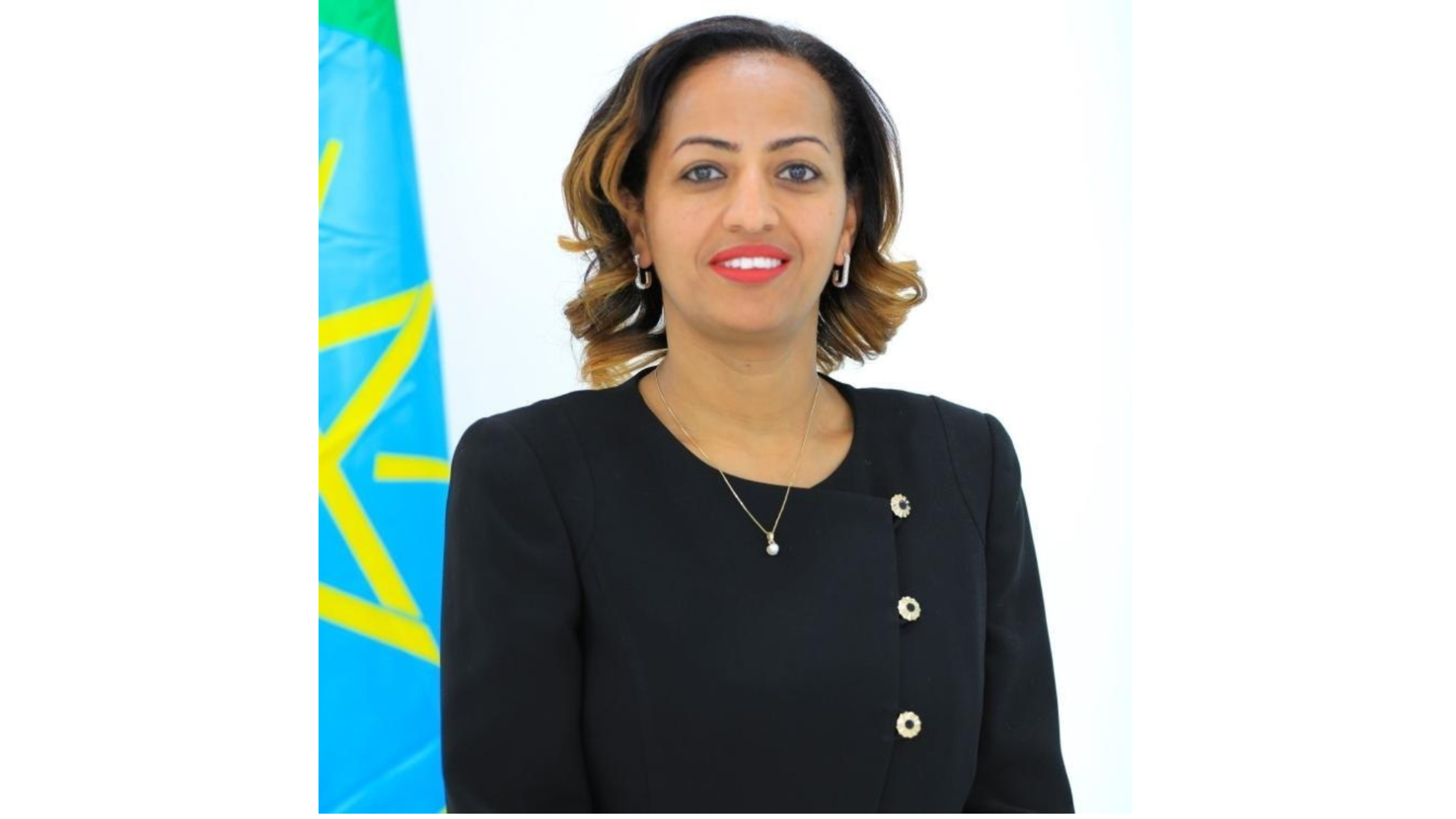    WHO Ethiopia Congratulates Dr. Mekdes Daba on Her Reappointment as Minister of Health
