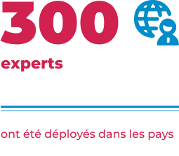 300 experts