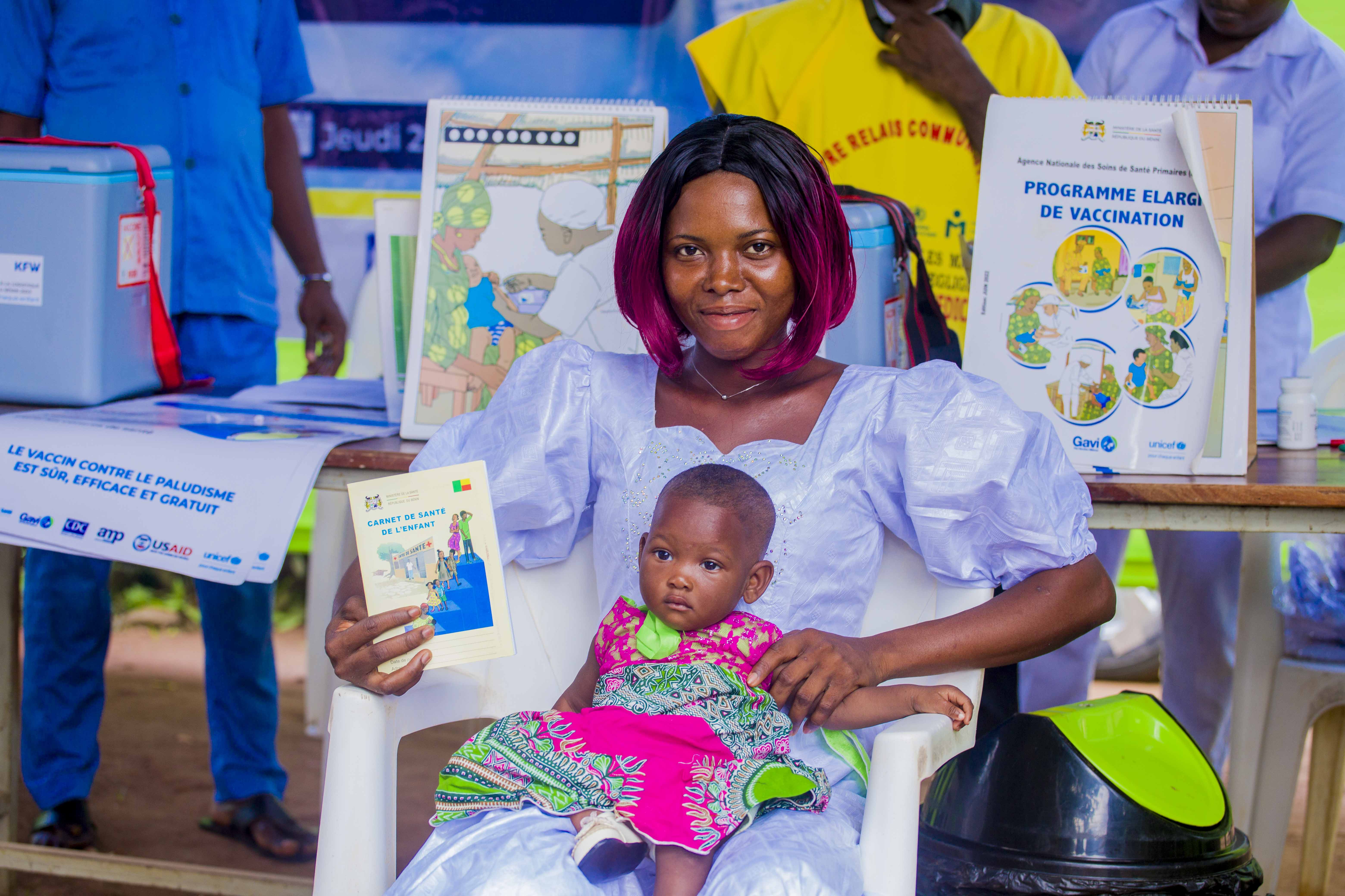 Le Bénin introduit le vaccin contre le paludisme dans son Programme Élargi de Vaccination (PEV)