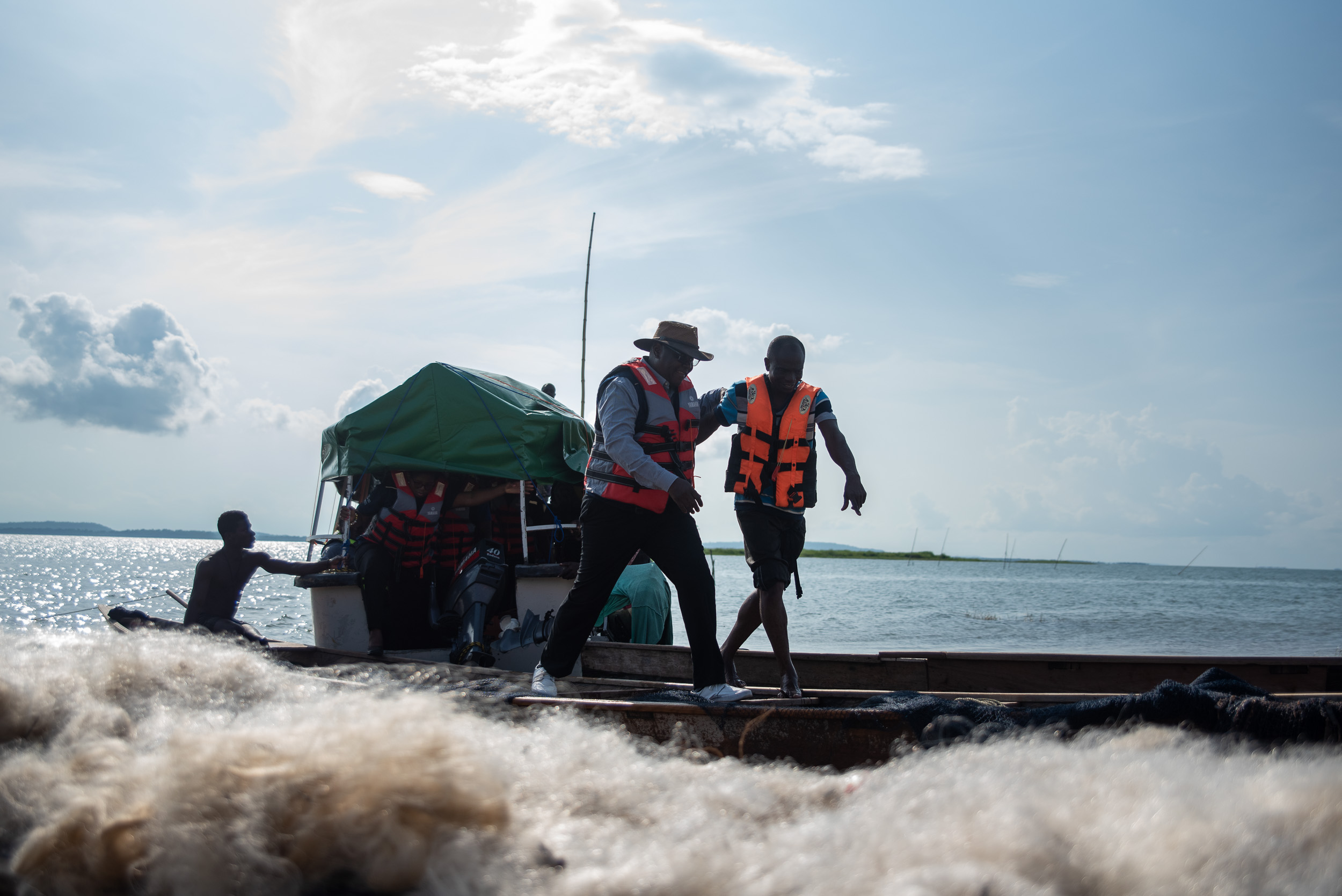 Leading from the field to achieve health for all in Ghana