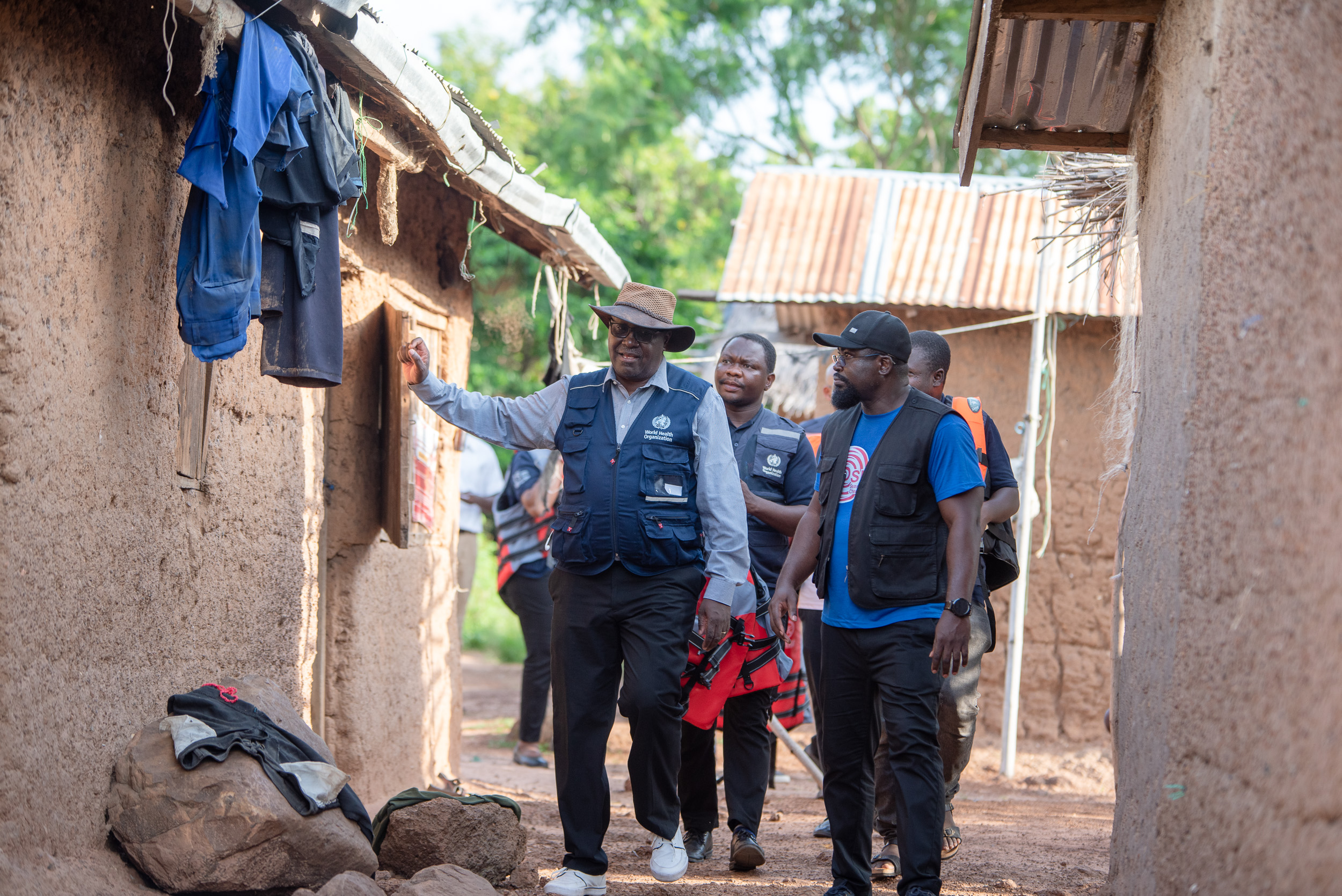 Leading from the field to achieve health for all in Ghana