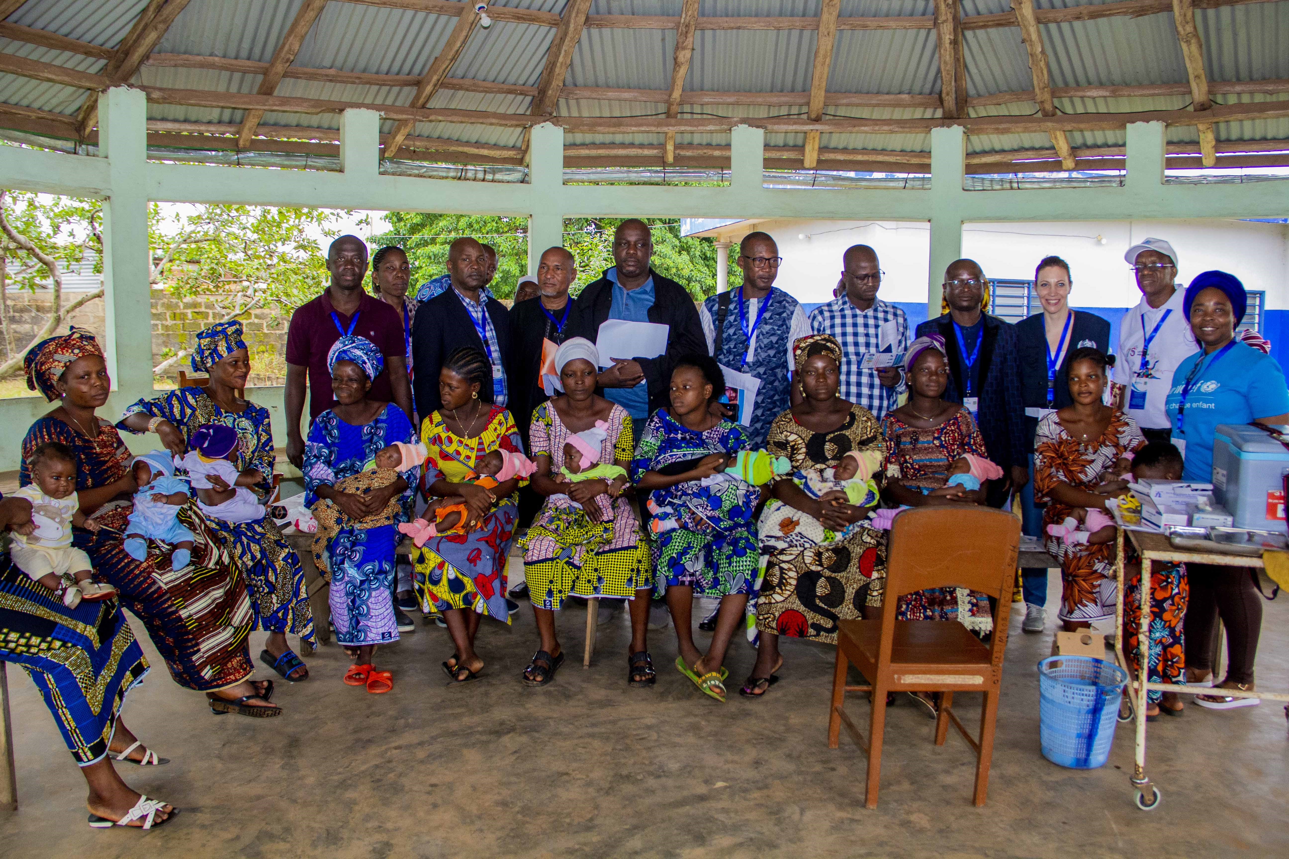Accélérer le déploiement de la vaccination antipaludique en Afrique grâce au partage d'expériences entre pays