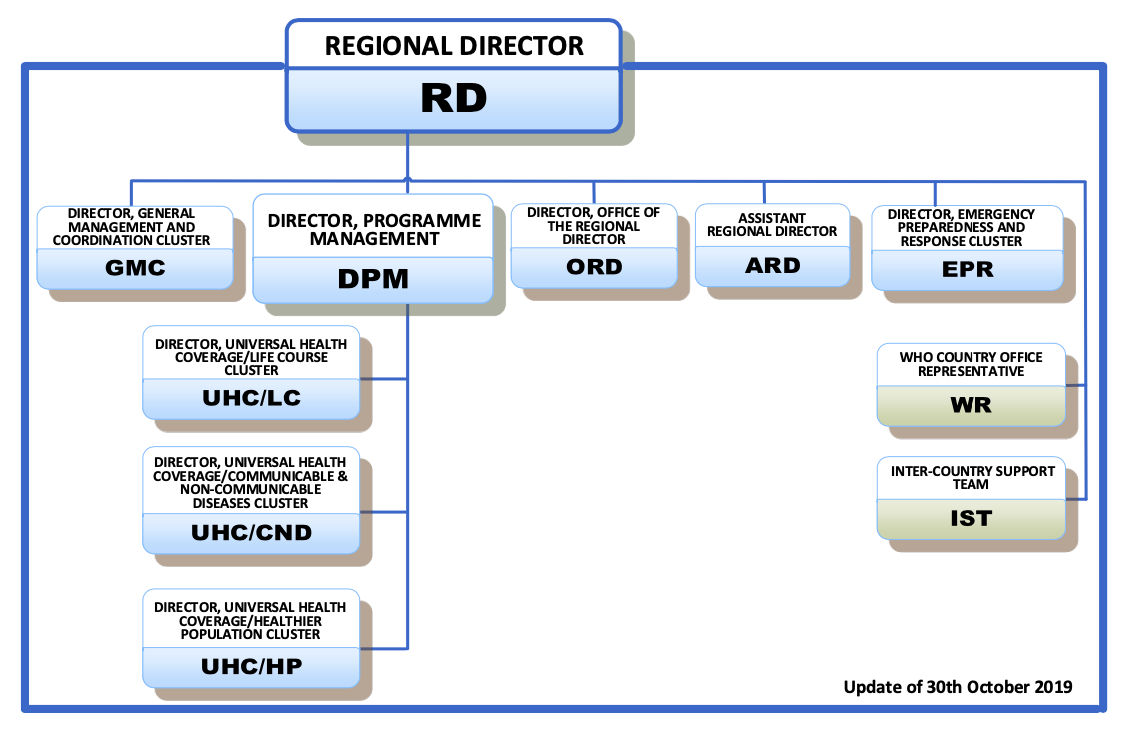 Who regions. Regional Organizational structure. ЮНИСЕФ структура организации. Structure of who. Организационная структура ЮНИСЕФ.