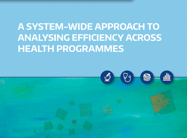 A System-Wide Approach to Analyzing Efficiency Across Health Programmes