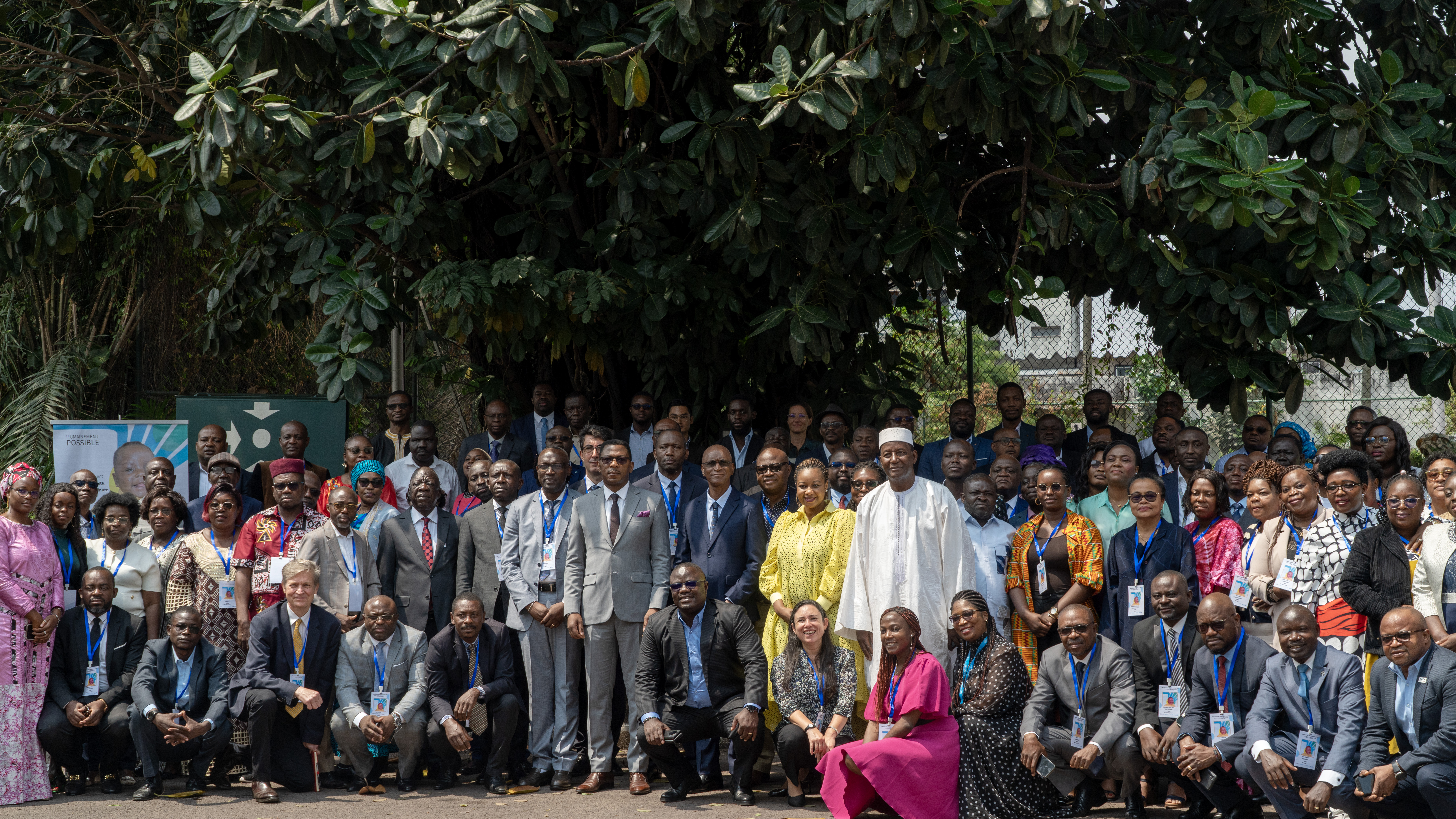 Kinshasa abrite les travaux officiels des responsables des Programmes Élargis de Vaccination de l’Afrique centrale