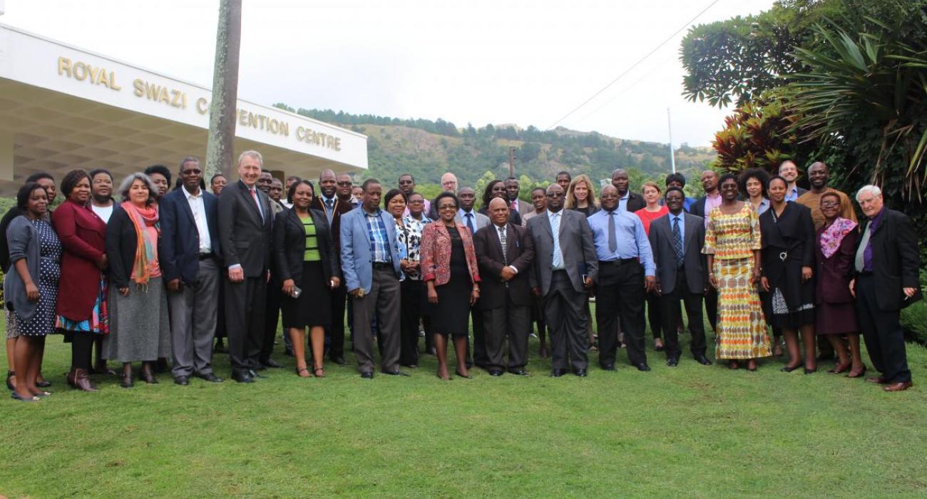 Eswatini | WHO | Regional Office for Africa