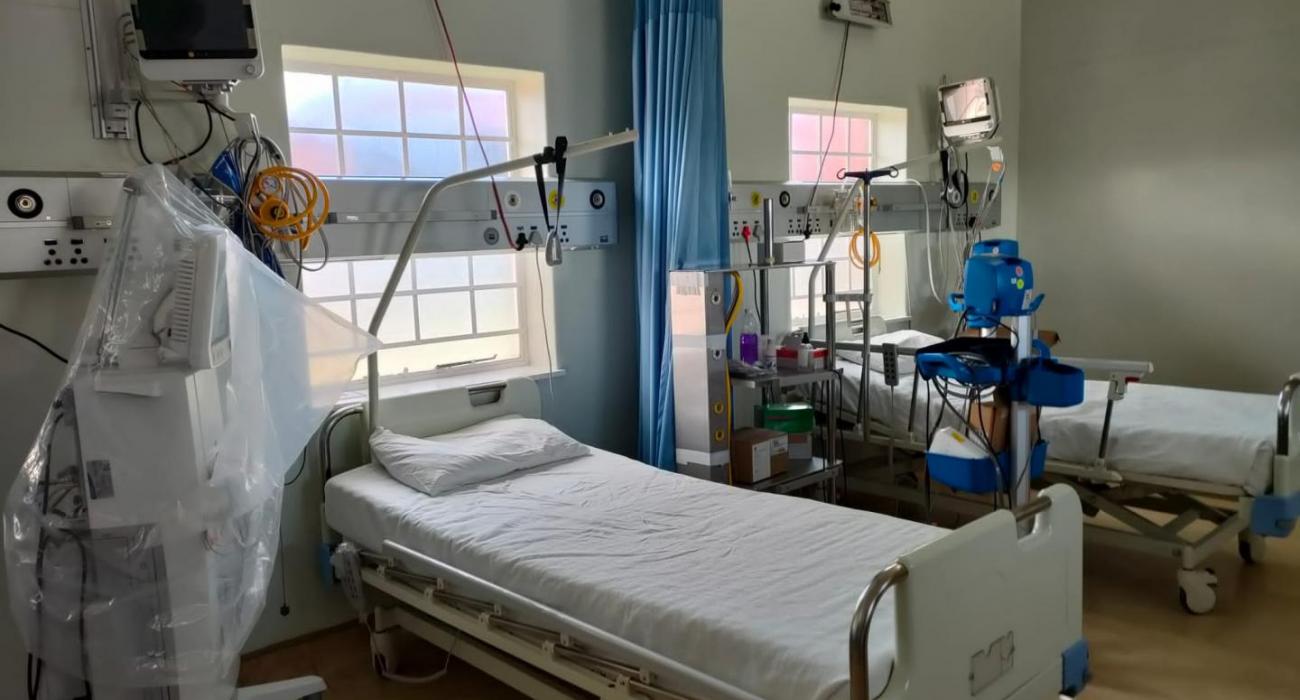 New ICUs set to open at hospitals across Lesotho