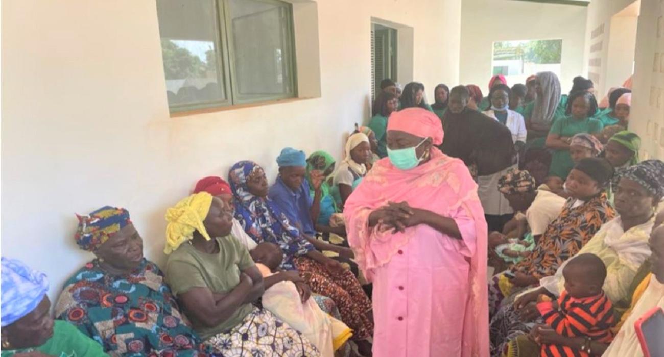 Mali : rapprocher les services de dépistage du cancer des femmes pour sauver des vies