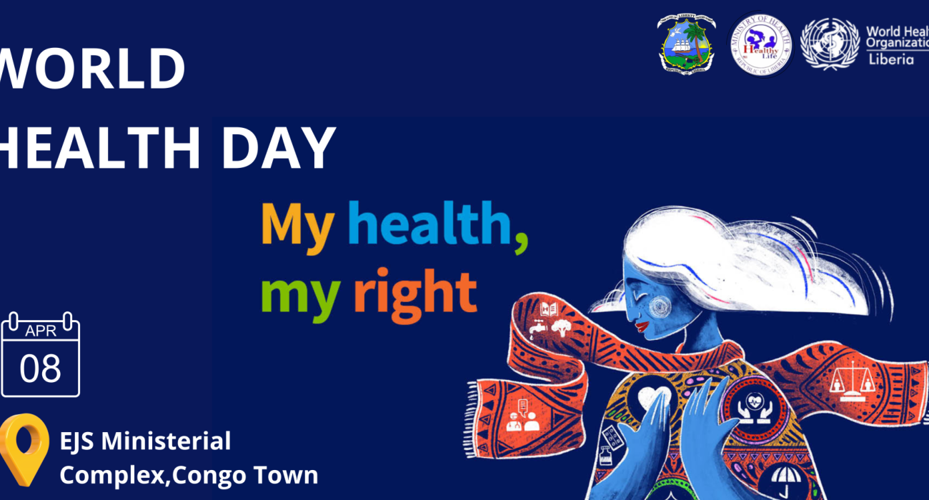 World Health Day 2024 Banner