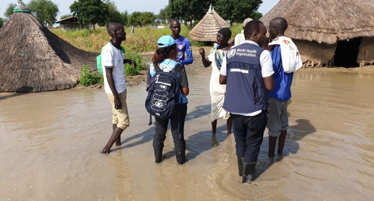 South Sudan intensifies efforts to curb cholera outbreak