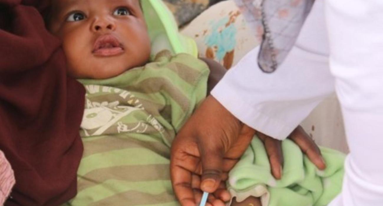 Reactive measles vaccination campaign in Ethiopia reaches over 1.7 million children 