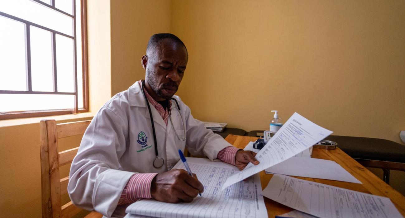 Multi-month HIV treatment dispensing improves care in Rwanda 