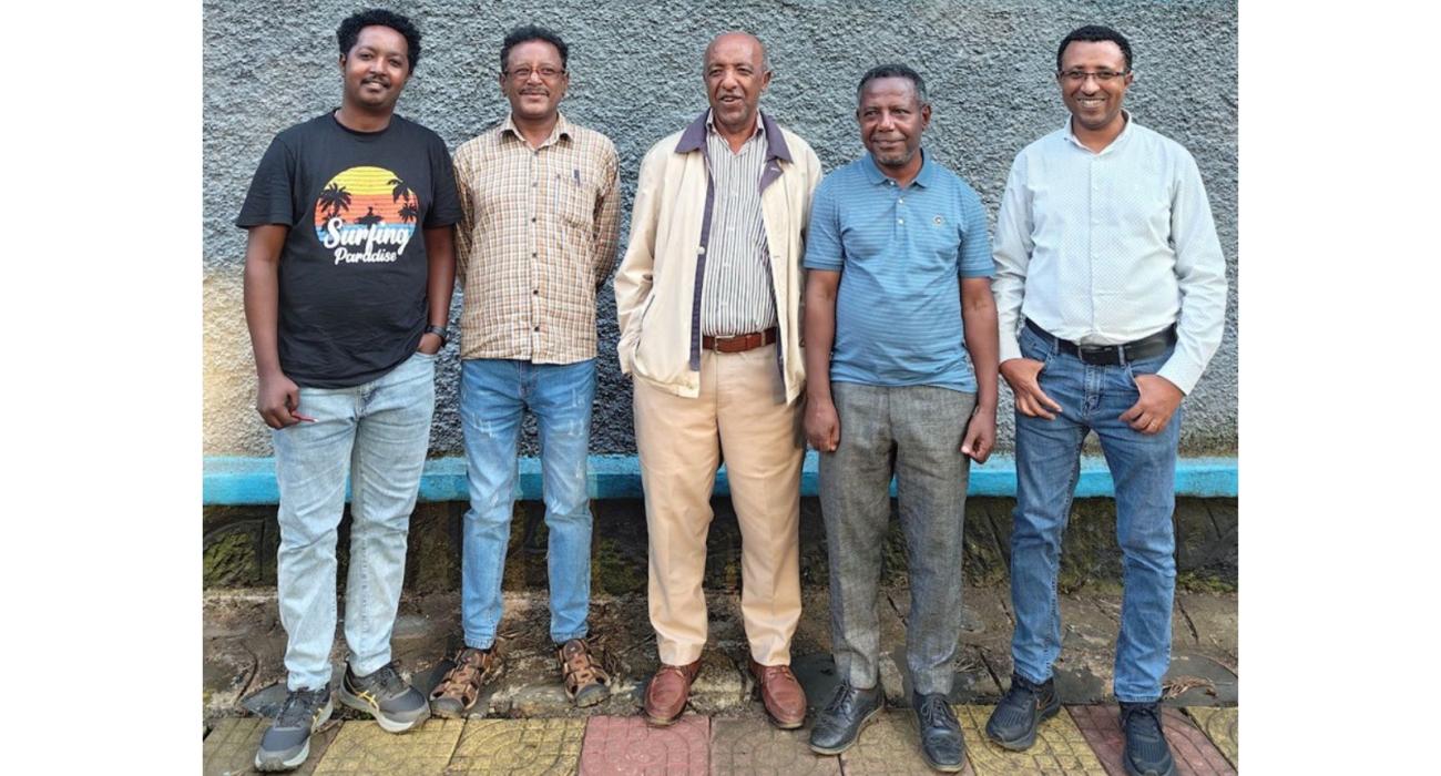 Spotlight on Innovation: WHO Ethiopia team advances in LEAD Challenge