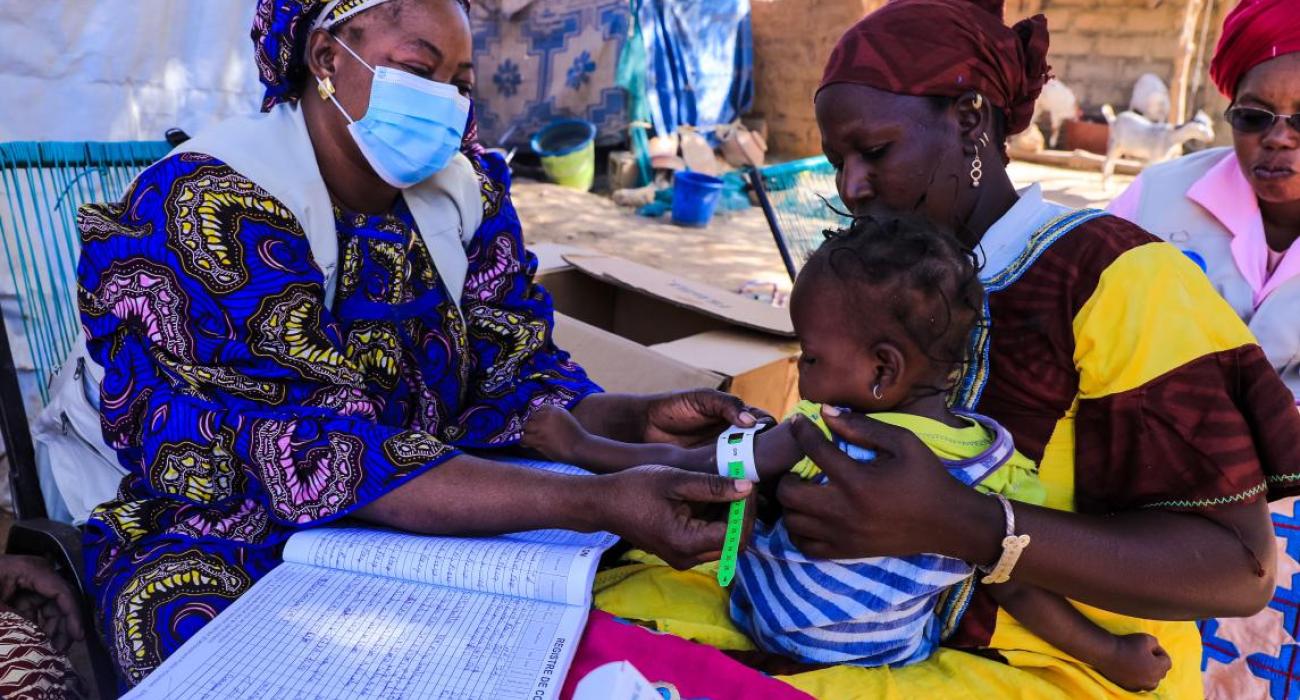 Mali : Assurer la continuité des soins pour les sinistrés des inondations 