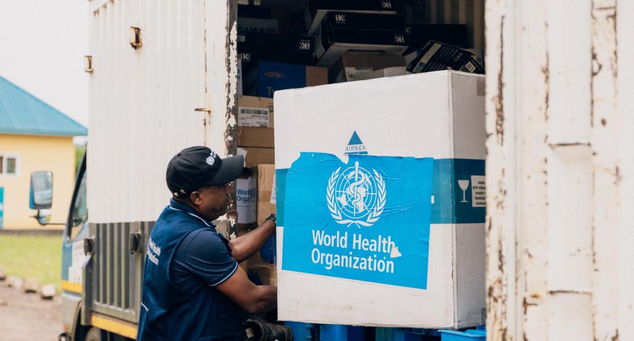 WHO Donates Essential Medical Equipment to Combat Marburg Outbreak in Tanzania