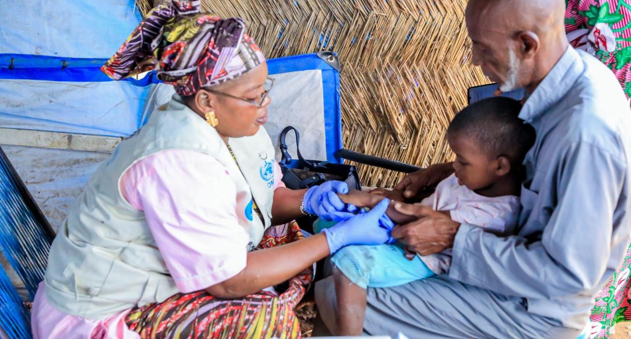 Mali : renforcer le système de santé pour mieux riposter à la crise sécuritaire