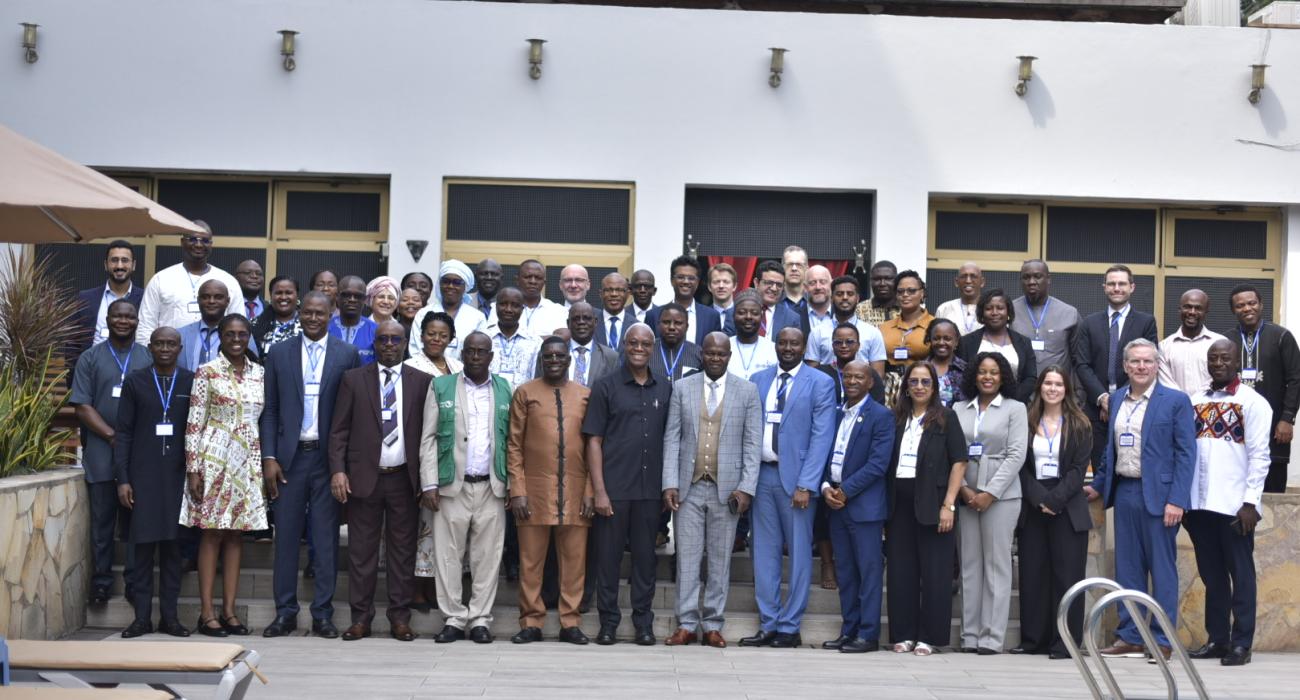 Ghana Hosts Consultative Meeting to Strengthen Africa’s Health Security Through National Public Health Agencies