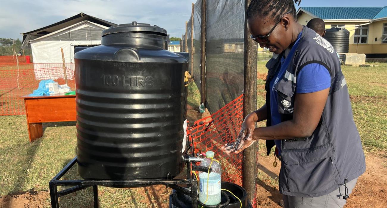 Uganda’s final push to end Ebola