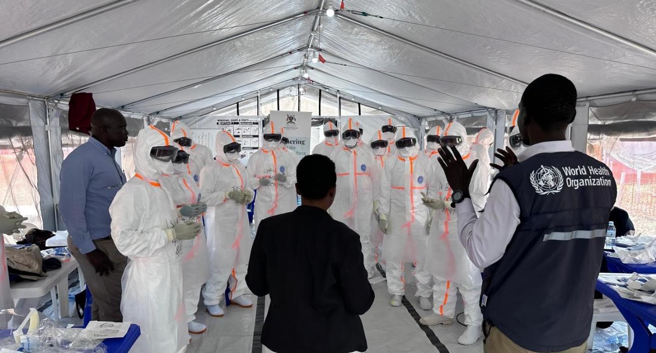 L’Ouganda déclare la fin de l’épidémie d’Ebola