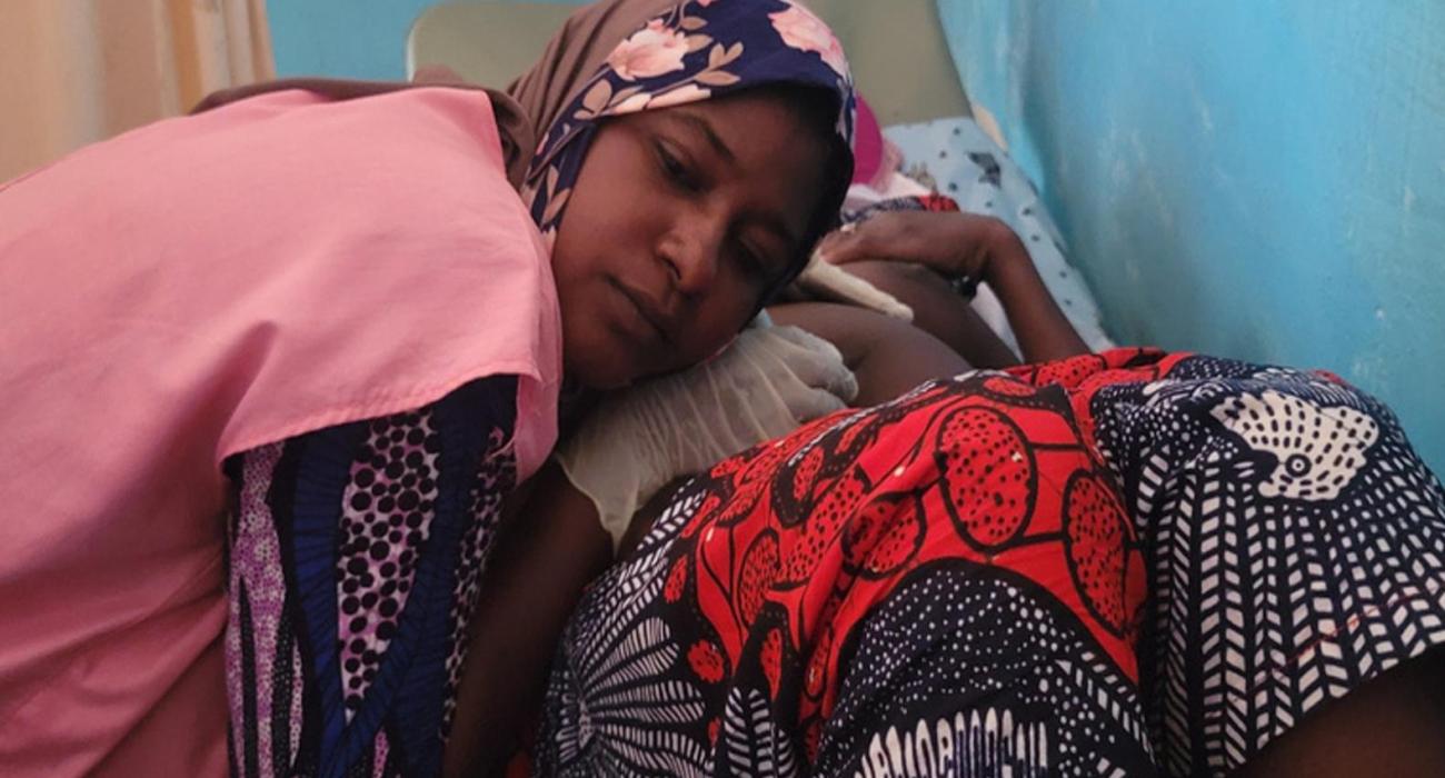 Niger: improving access to services to reduce maternal mortality