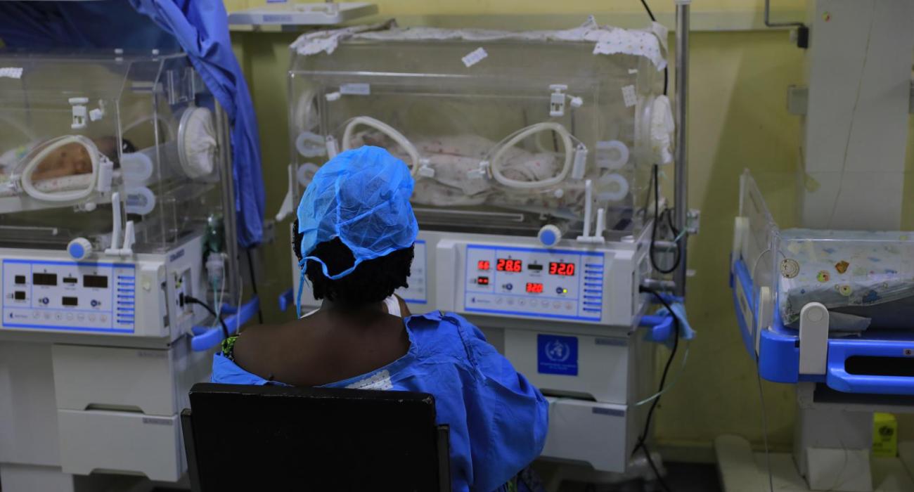 Santé maternelle Burundi