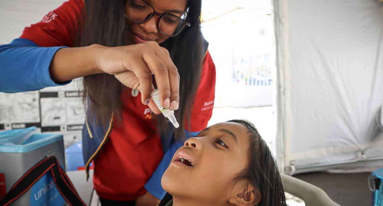 Outbreak of variant type 1 polio in Madagascar declared over