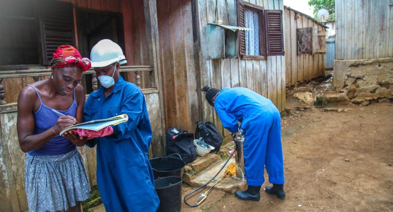 São Tomé and Príncipe committed to eliminate malaria