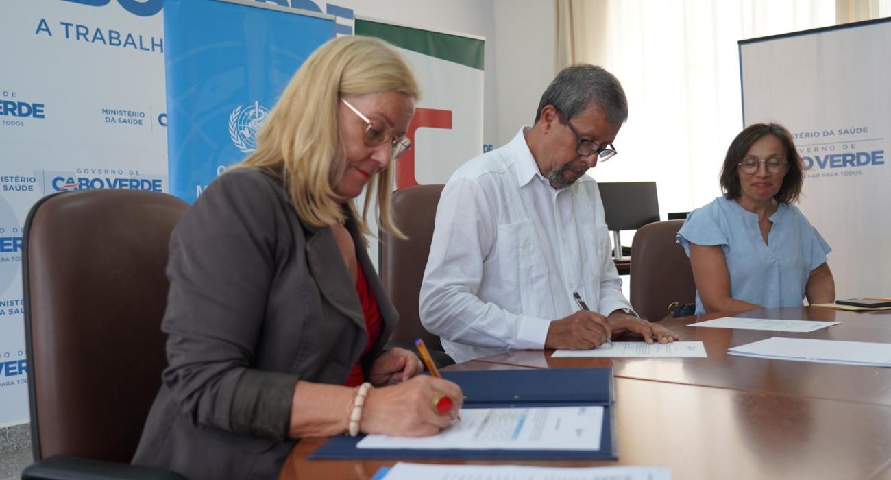 WHO and Ministry of Health partnership drives modernization of the death registration system