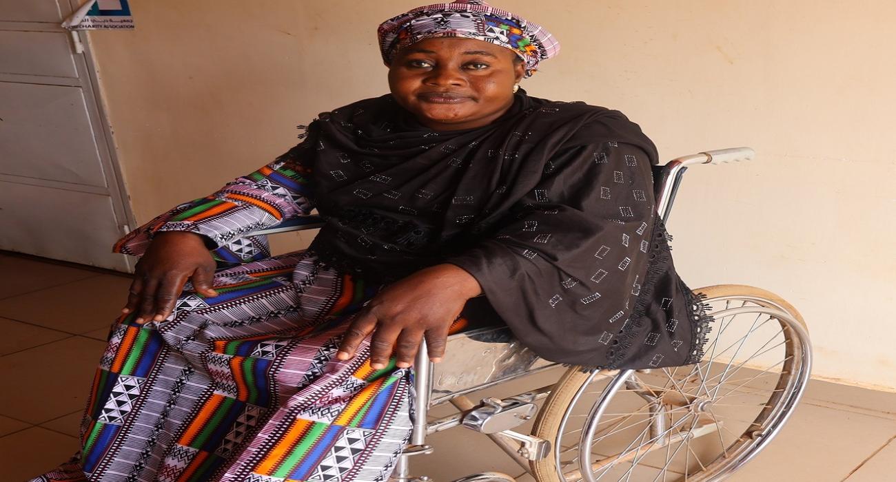 Kadidjatou Amadou Salifou, une femme inspirante qui prouve que l’engagement change des vies