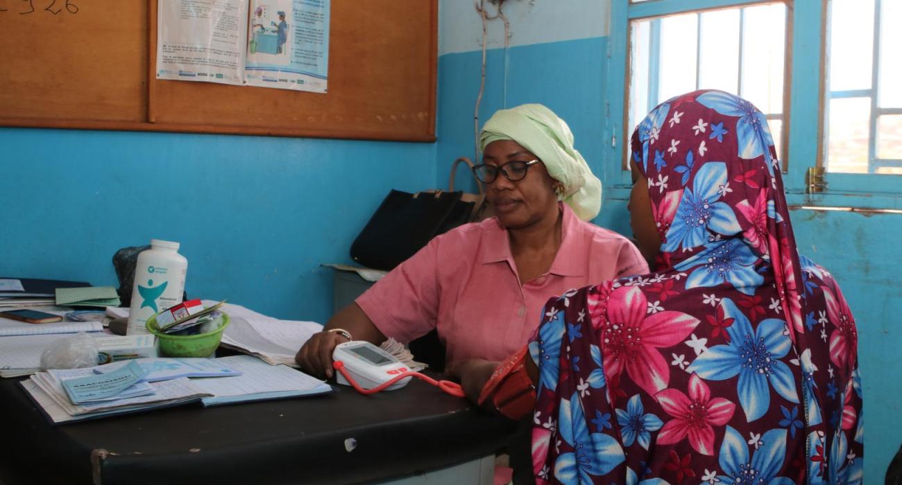 Trained midwives, transformed lives in Mali