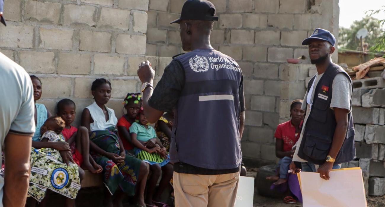 Angola strengthens Ebola outbreak preparedness measures