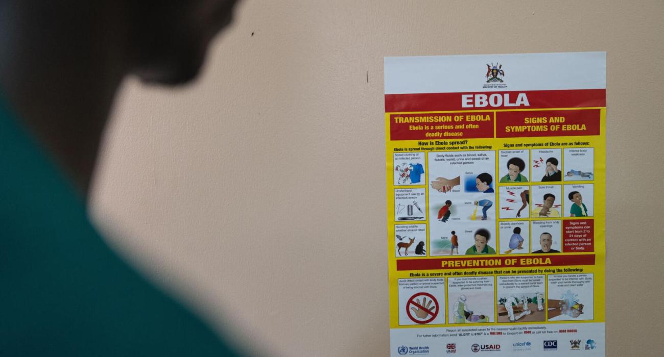 Uganda strengthens Ebola outbreak preparedness