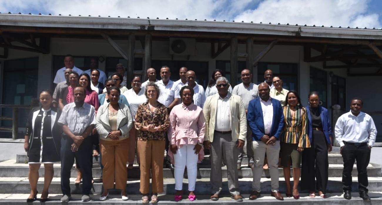 WHO reinforces Zero Tolerance Against Sexual Exploitation, Abuse & Harassment (PRSEAH) in Rodrigues