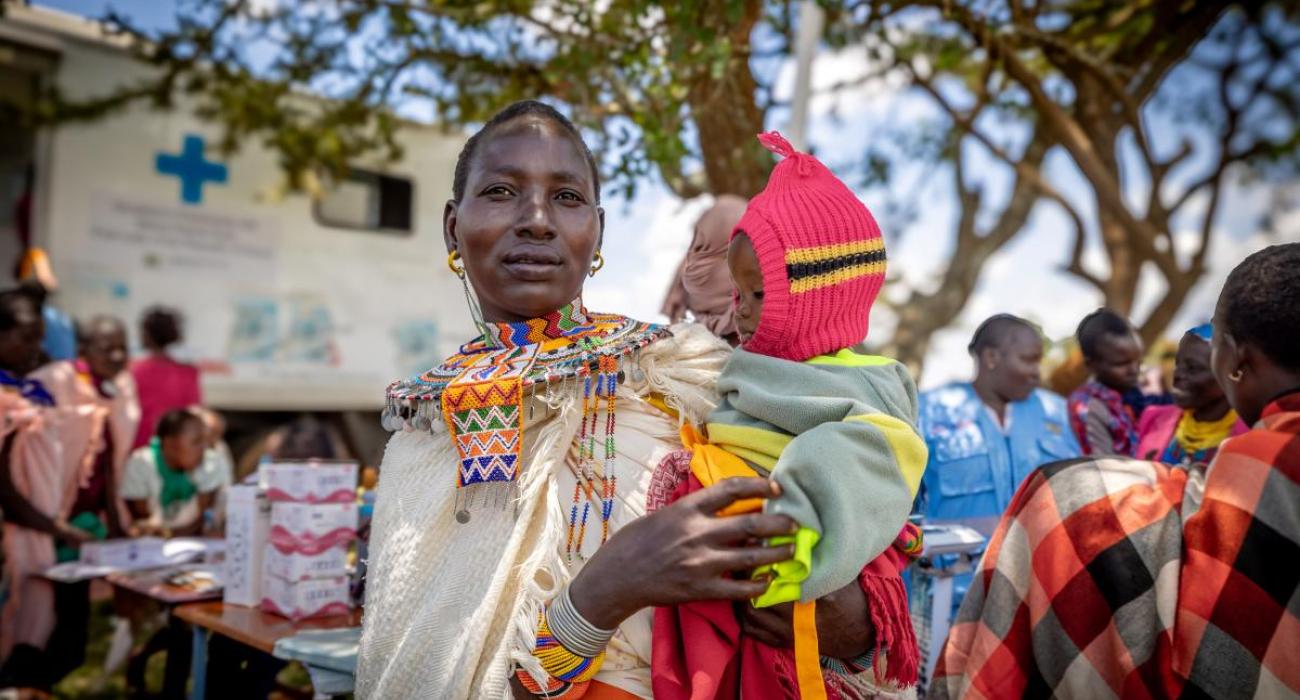 Kenya broadens sexual and reproductive health mobile outreach services for hard-to-reach communities