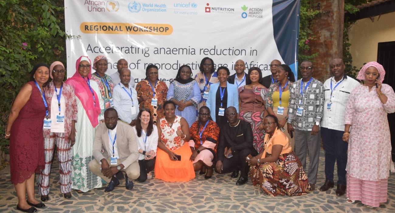 Changer la donne contre l’anémie : un pas décisif pour l’Afrique