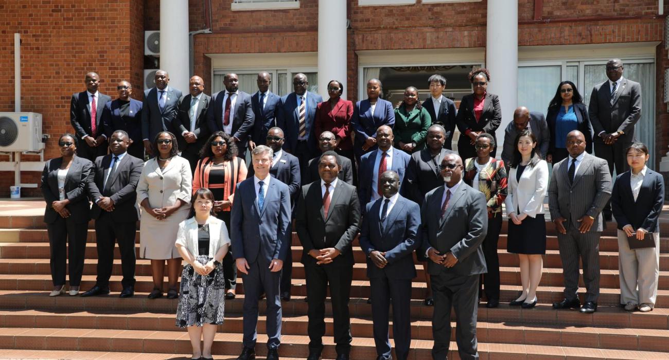 President Hichilema endorses Zambia’s Health Compact: A bold step toward Universal Health Coverage