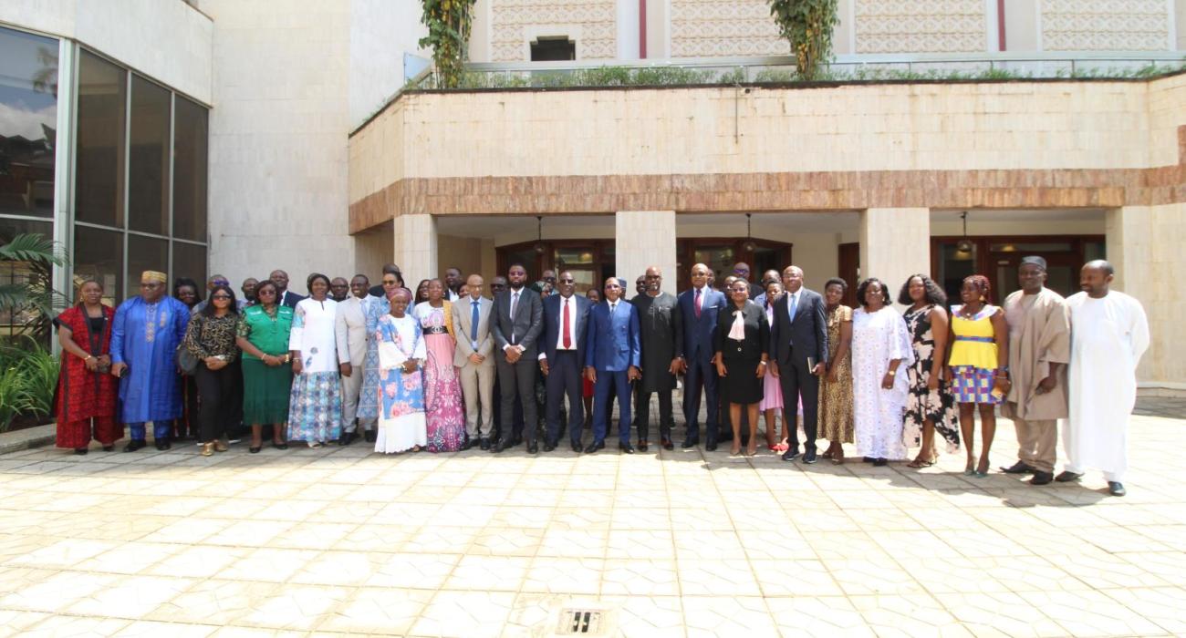 Vers une sécurité sanitaire renforcée : Le Cameroun franchit une étape décisive avec sa 2ᵉ Évaluation Externe Conjointe (JEE)