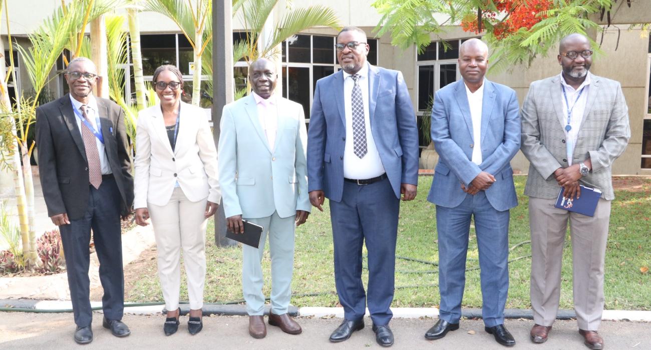 Health as the foundation for development: Building Zambia’s health future together