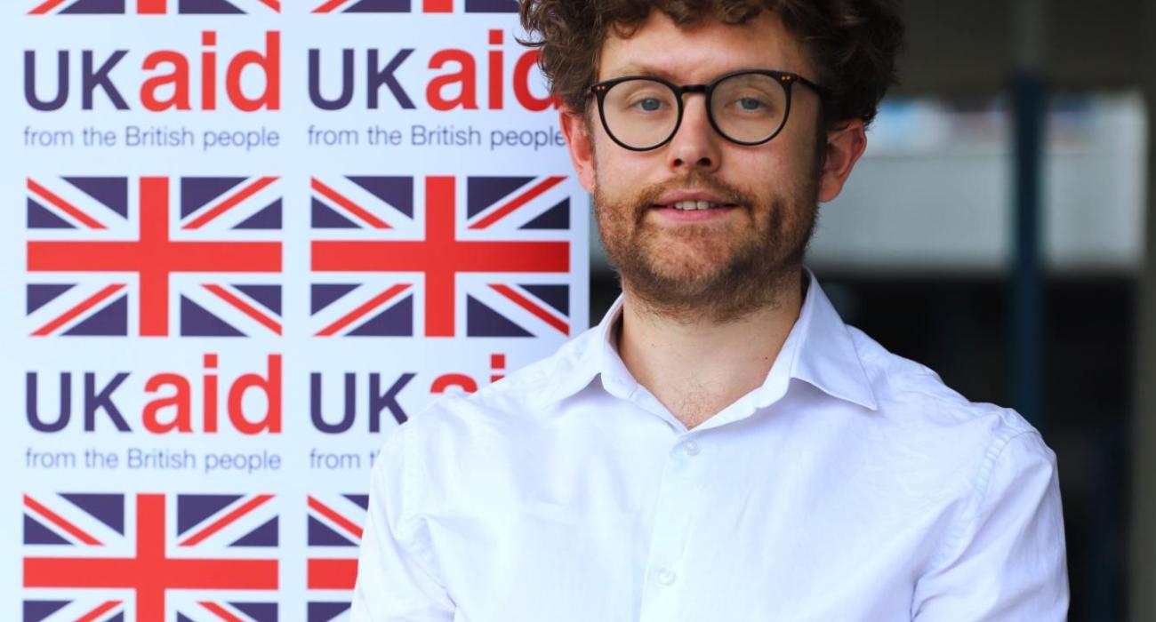 Kit Smith (FCDO) : « Investir dans un système de santé résilient en RDC, c’est protéger les populations et sauver des vies »