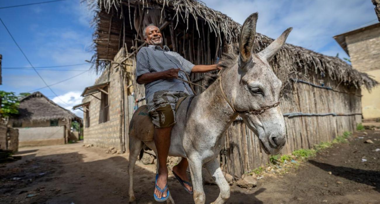 Protecting communities to eliminate lymphatic filariasis in Kenya