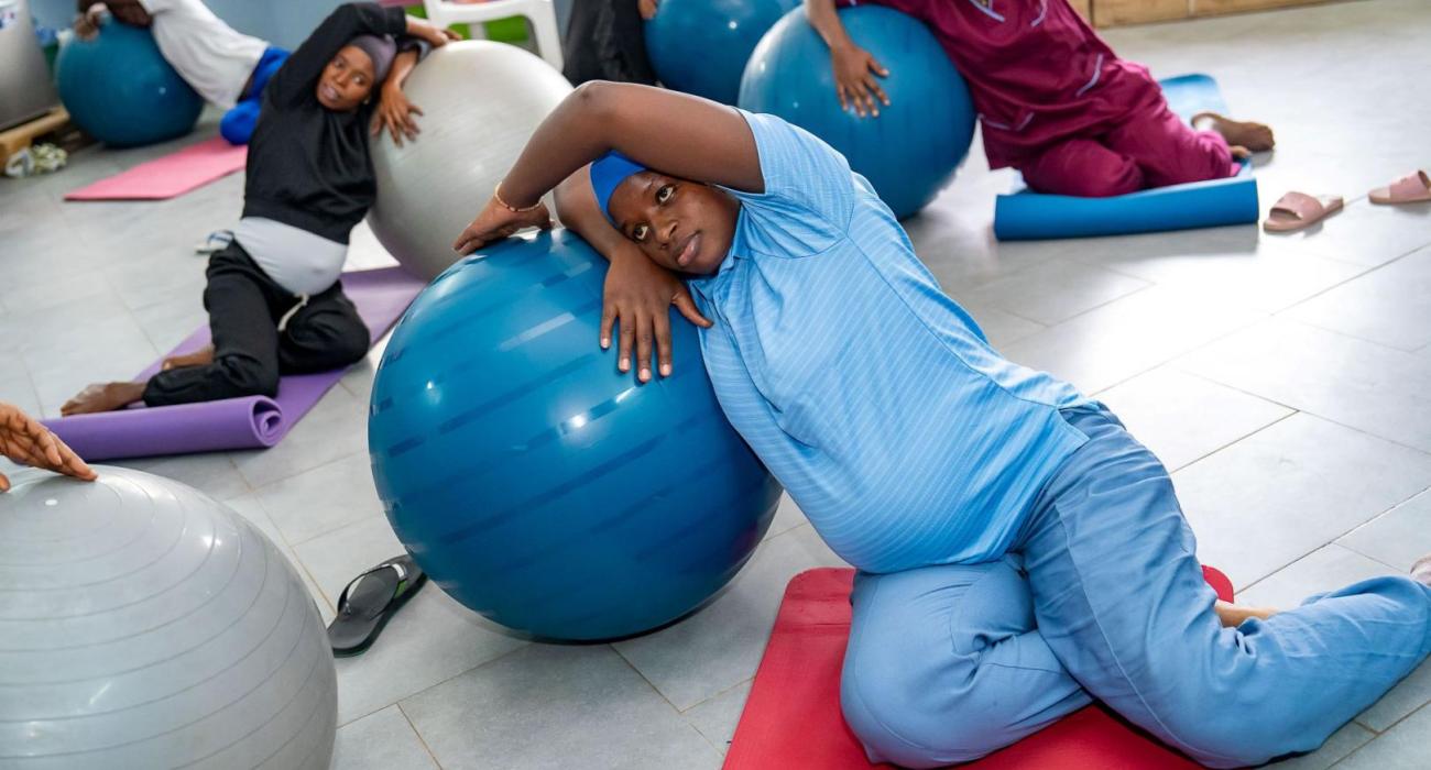 Senegal transforms the childbirth experience through WHO‑recommended care models