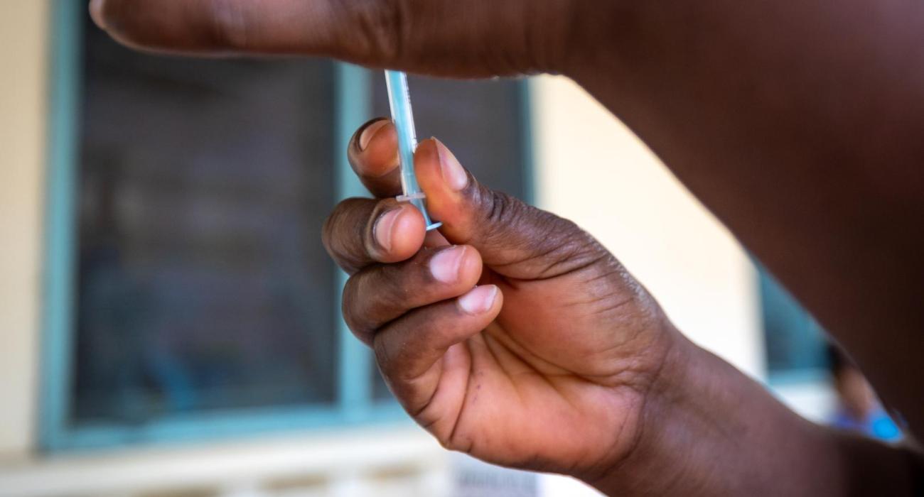 Kenya Builds Capacity to Produce Its Own Vaccines 