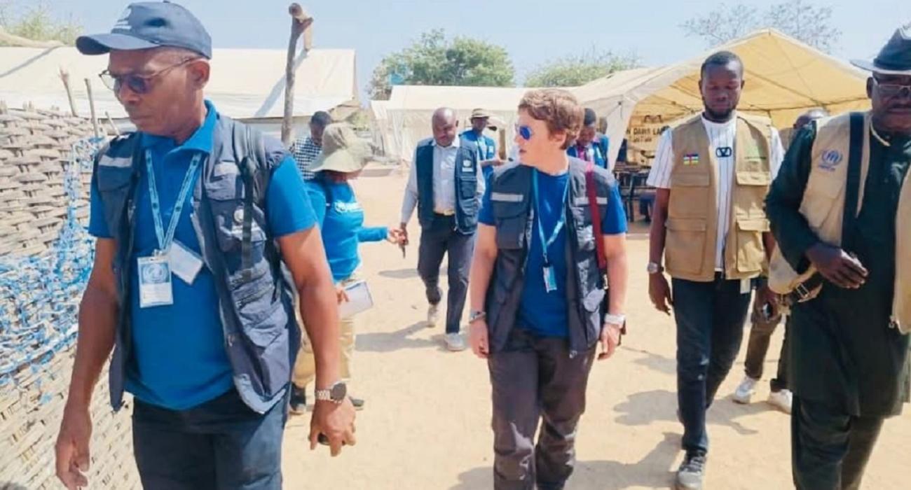 Vakaga : l’OMS renforce la réponse sanitaire à Birao et sur le site des réfugiés de Korsi