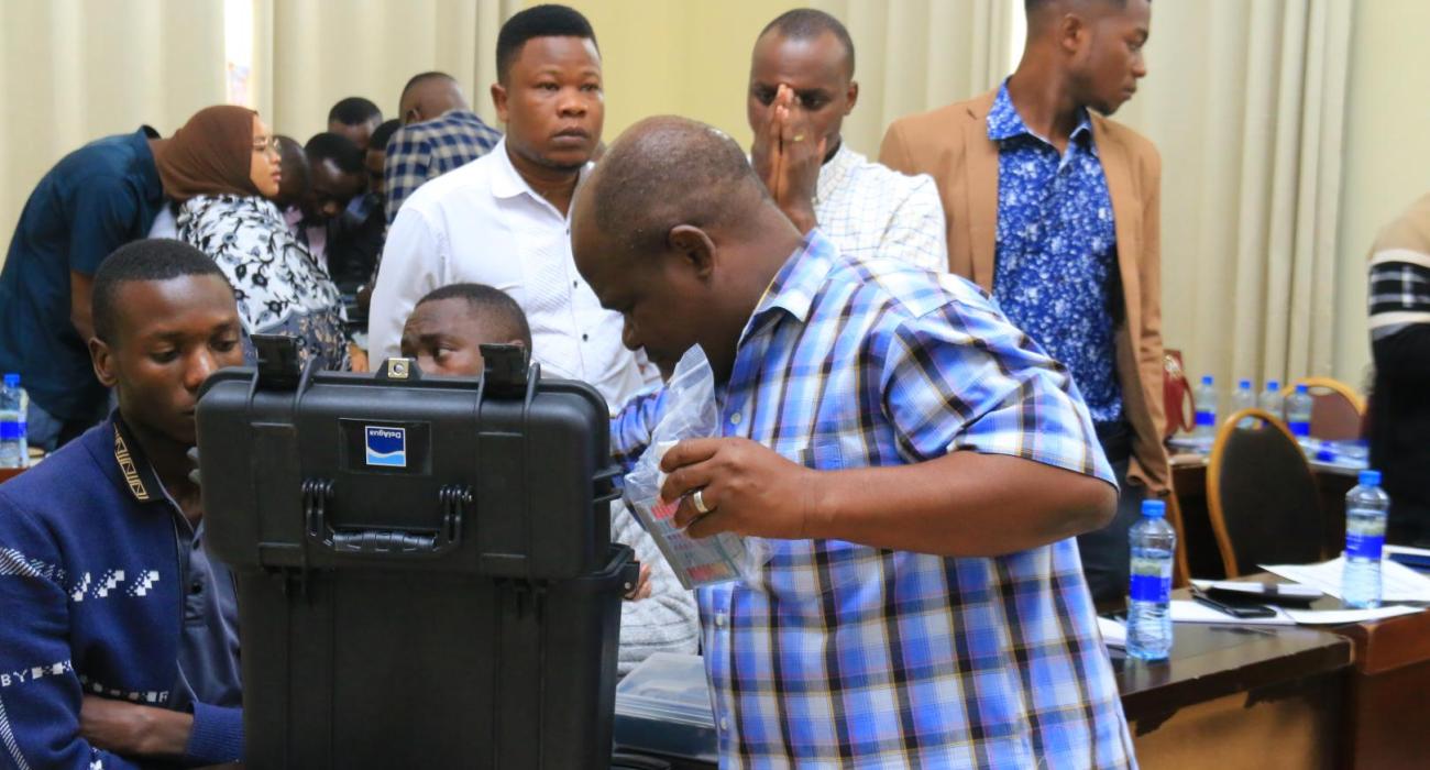 Pandemic Fund Training of Health workers on water safety